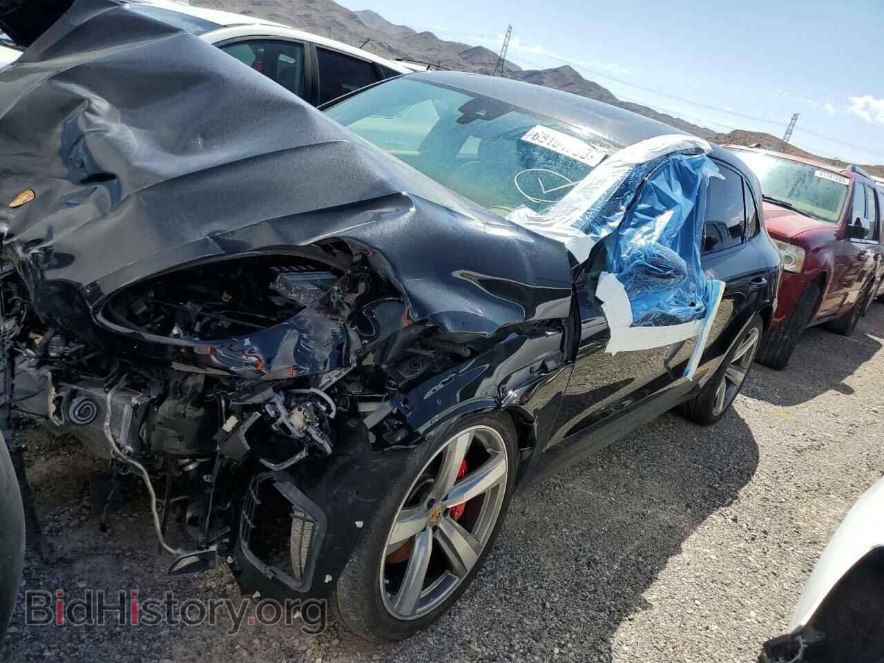Фотография WP1AG2A55PLB37044 - PORSCHE MACAN 2023