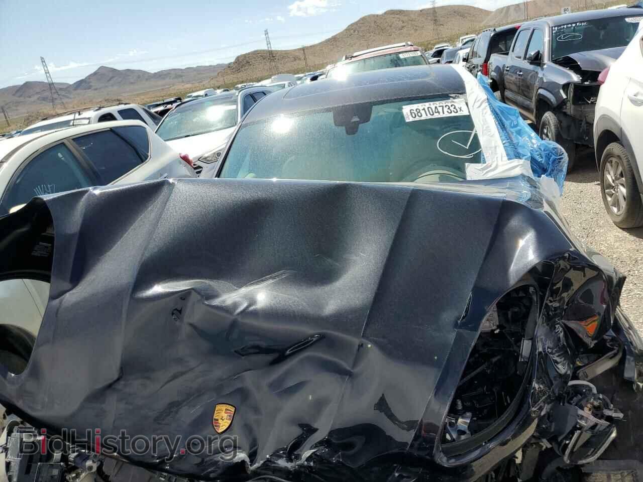 2023 PORSCHE MACAN - VIN: WP1AG2A55PLB37044 - Фото 3