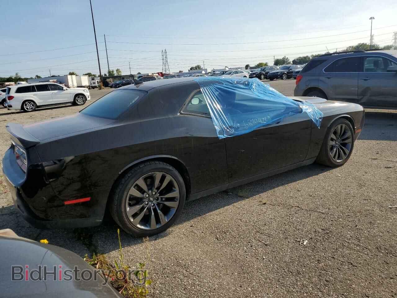 2015 DODGE CHALLENGER - VIN: 2C3CDZFJ3FH739975 - Photo 3