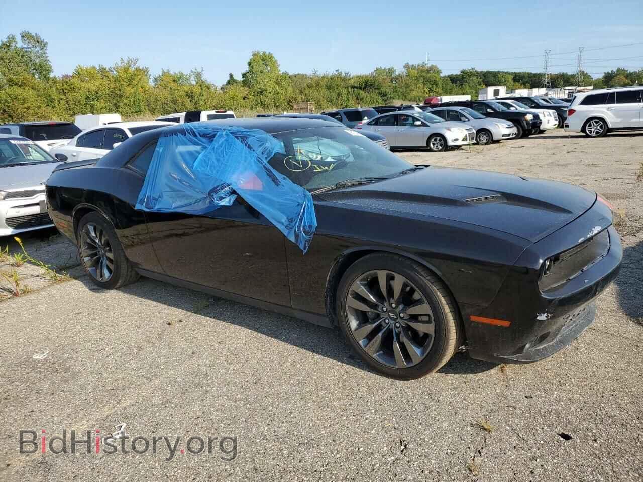 2015 DODGE CHALLENGER - VIN: 2C3CDZFJ3FH739975 - Photo 4