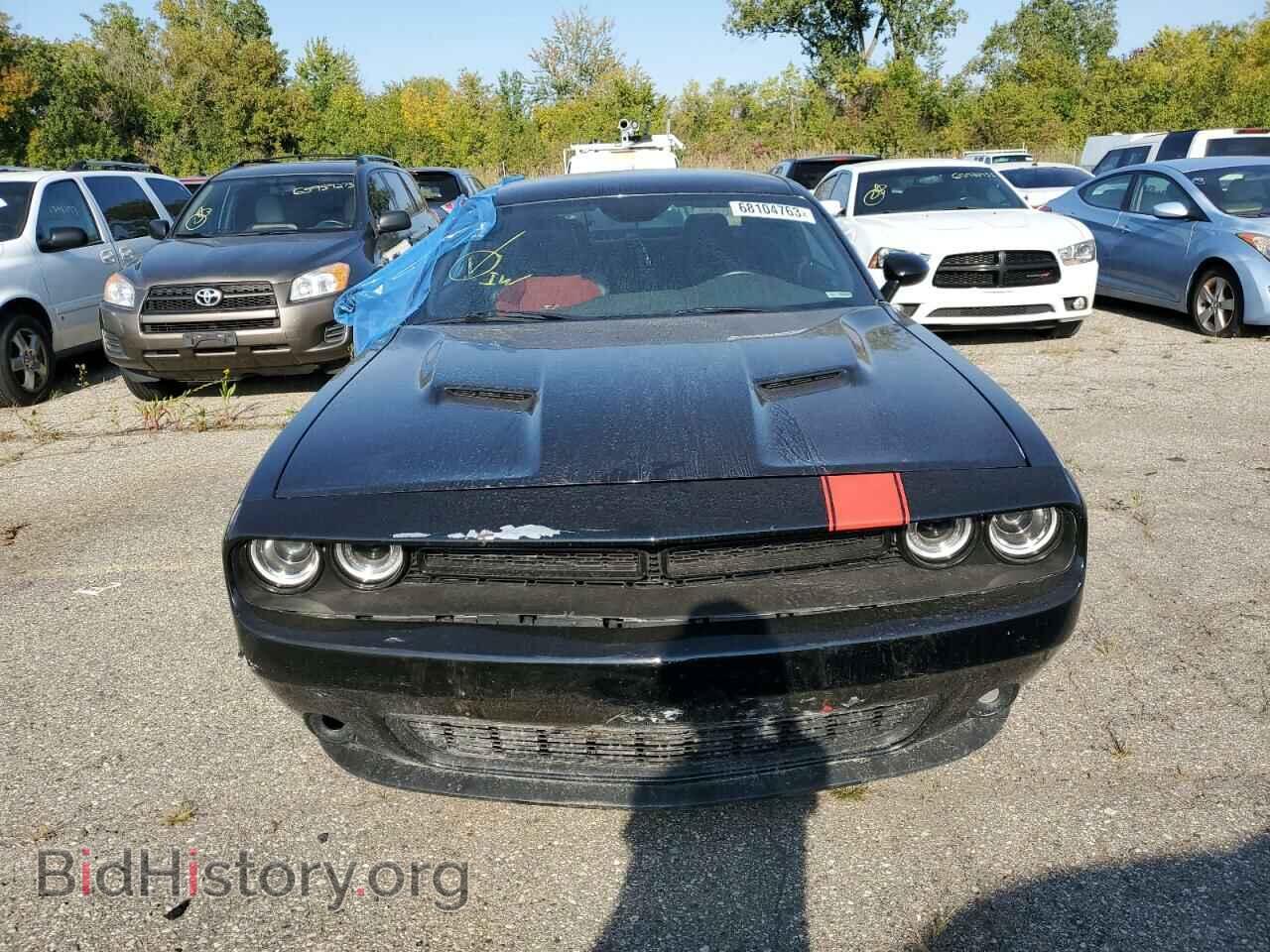 2015 DODGE CHALLENGER - VIN: 2C3CDZFJ3FH739975 - Photo 5