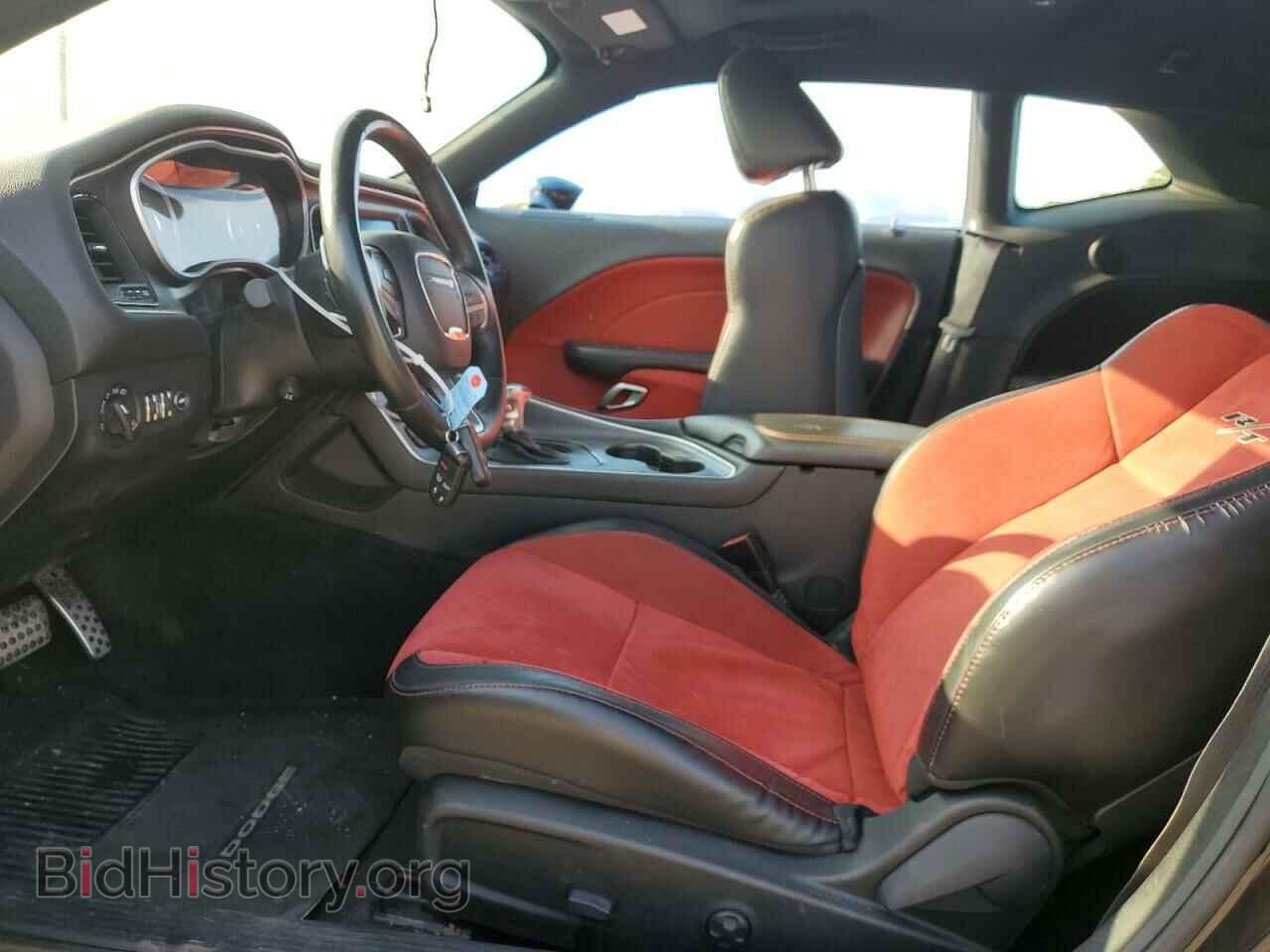 2015 DODGE CHALLENGER - VIN: 2C3CDZFJ3FH739975 - Photo 7
