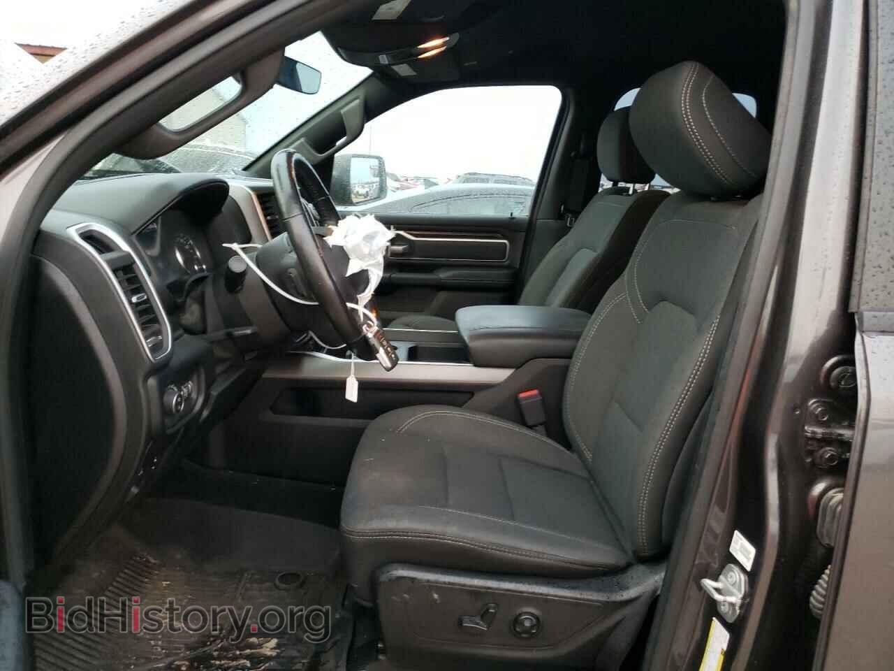 2019 RAM 1500 - VIN: 1C6RREBTXKN874922 - Фото 7