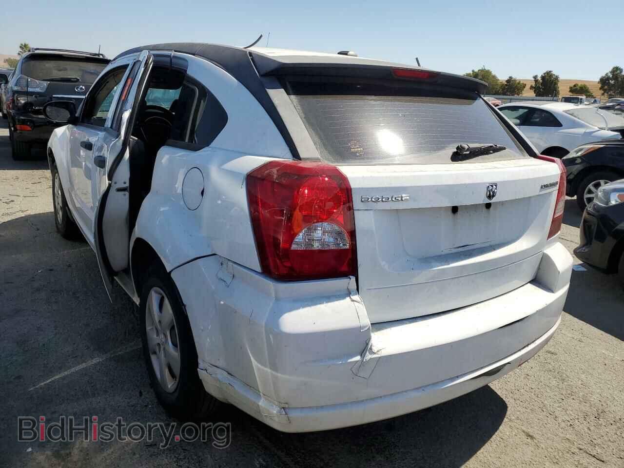 2011 DODGE CALIBER - VIN: 1B3CB1HA2BD254400 - Photo 2