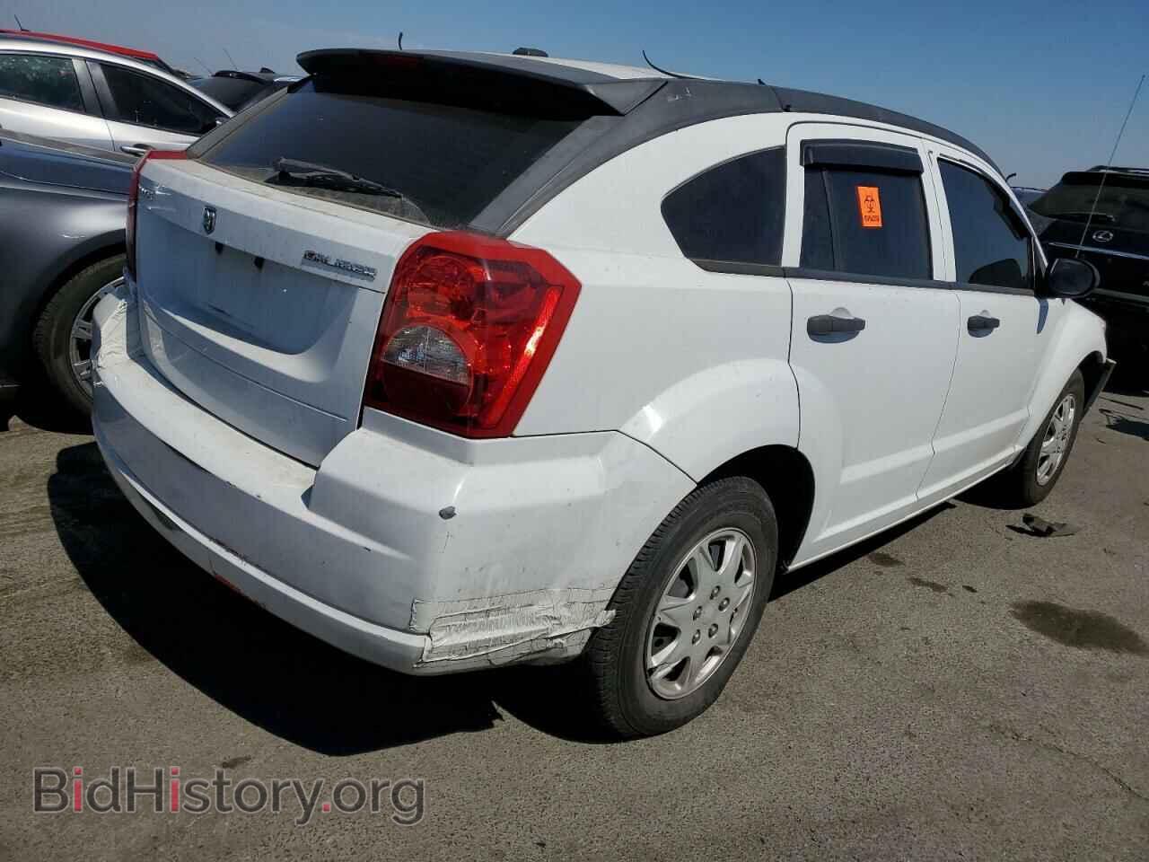 2011 DODGE CALIBER - VIN: 1B3CB1HA2BD254400 - Photo 3