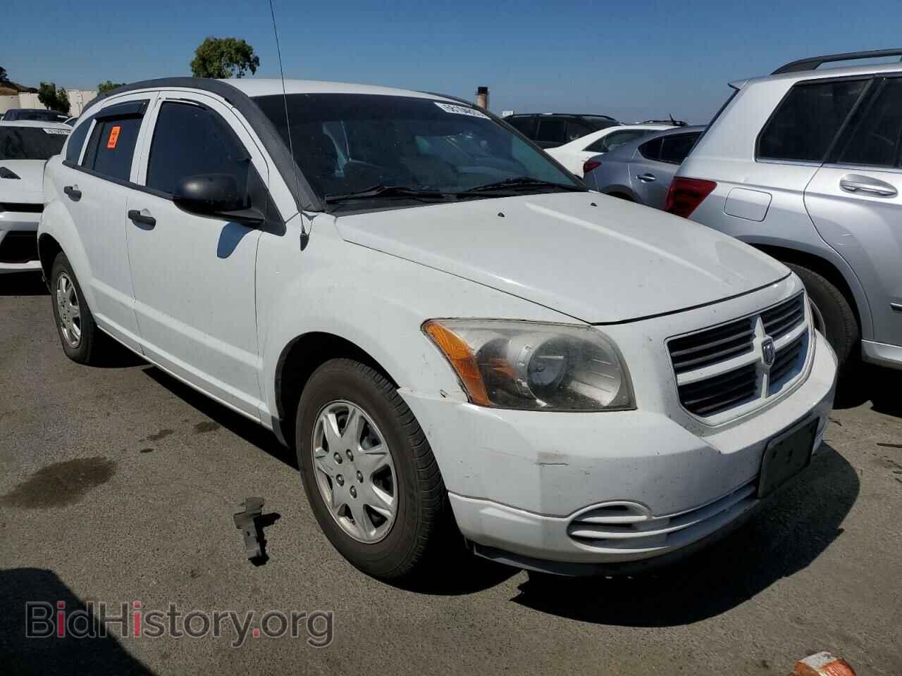 2011 DODGE CALIBER - VIN: 1B3CB1HA2BD254400 - Photo 4