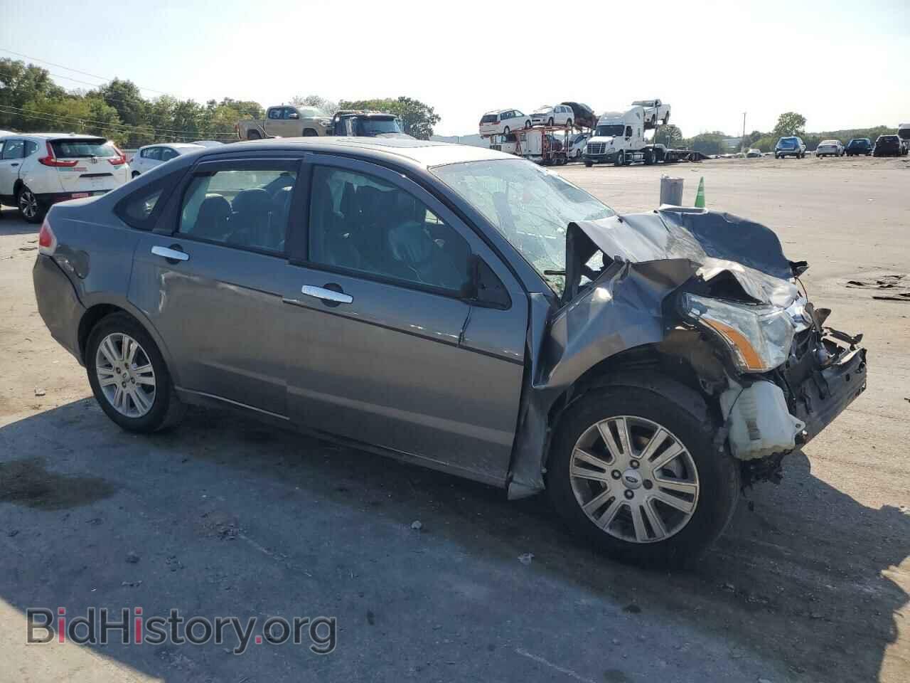 2010 FORD FOCUS - VIN: 1FAHP3HN5AW286285 - Фото 4