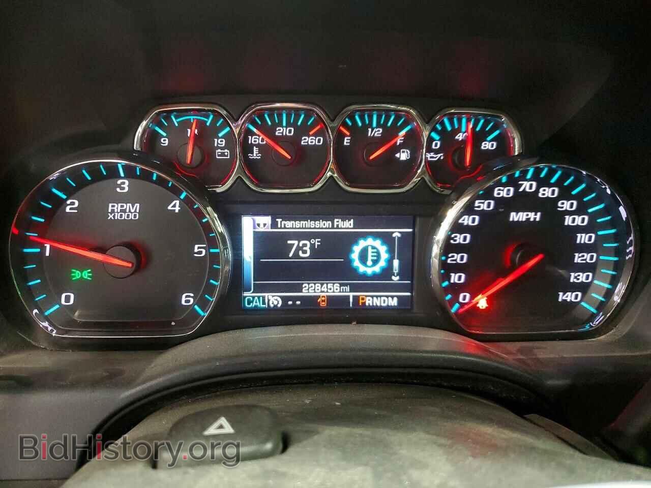 2015 CHEVROLET SILVERADO - VIN: 3GCUKSEJ2FG537238 - Фото 9