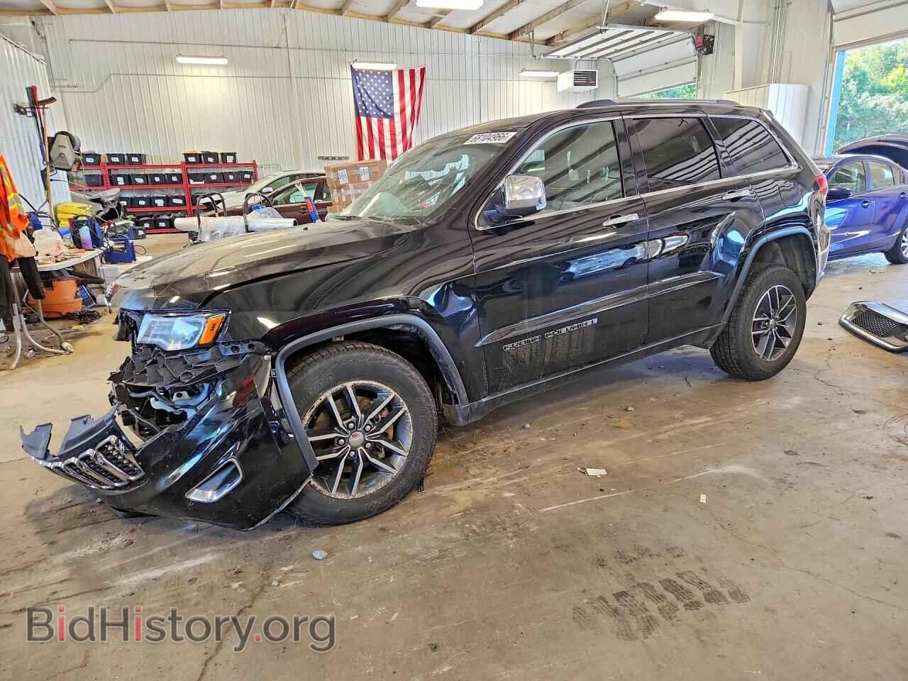 Photo 1C4RJFBG3HC885337 - JEEP CHEROKEE 2017