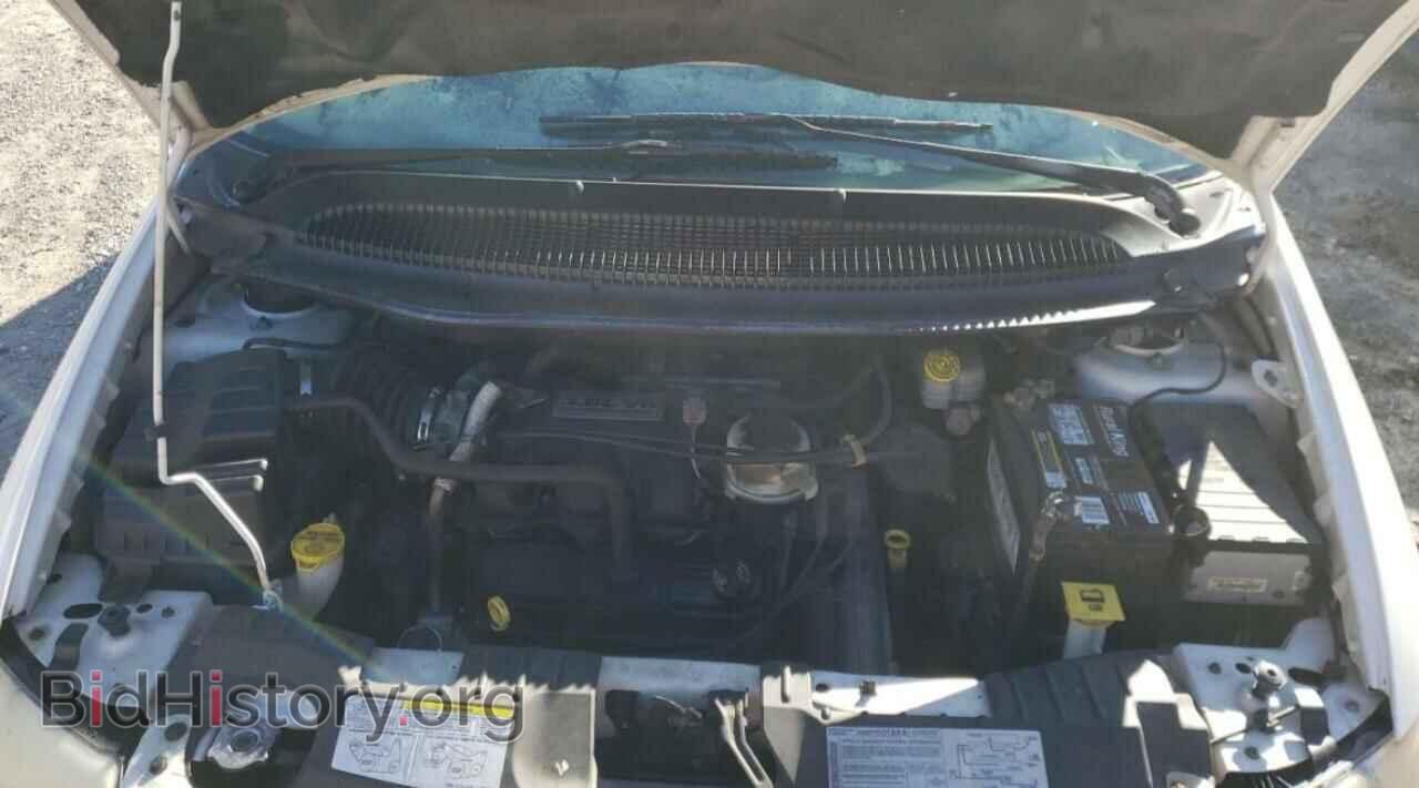 2007 CHRYSLER MINIVAN - VIN: 2A4GP54L17R115227 - Фото 7