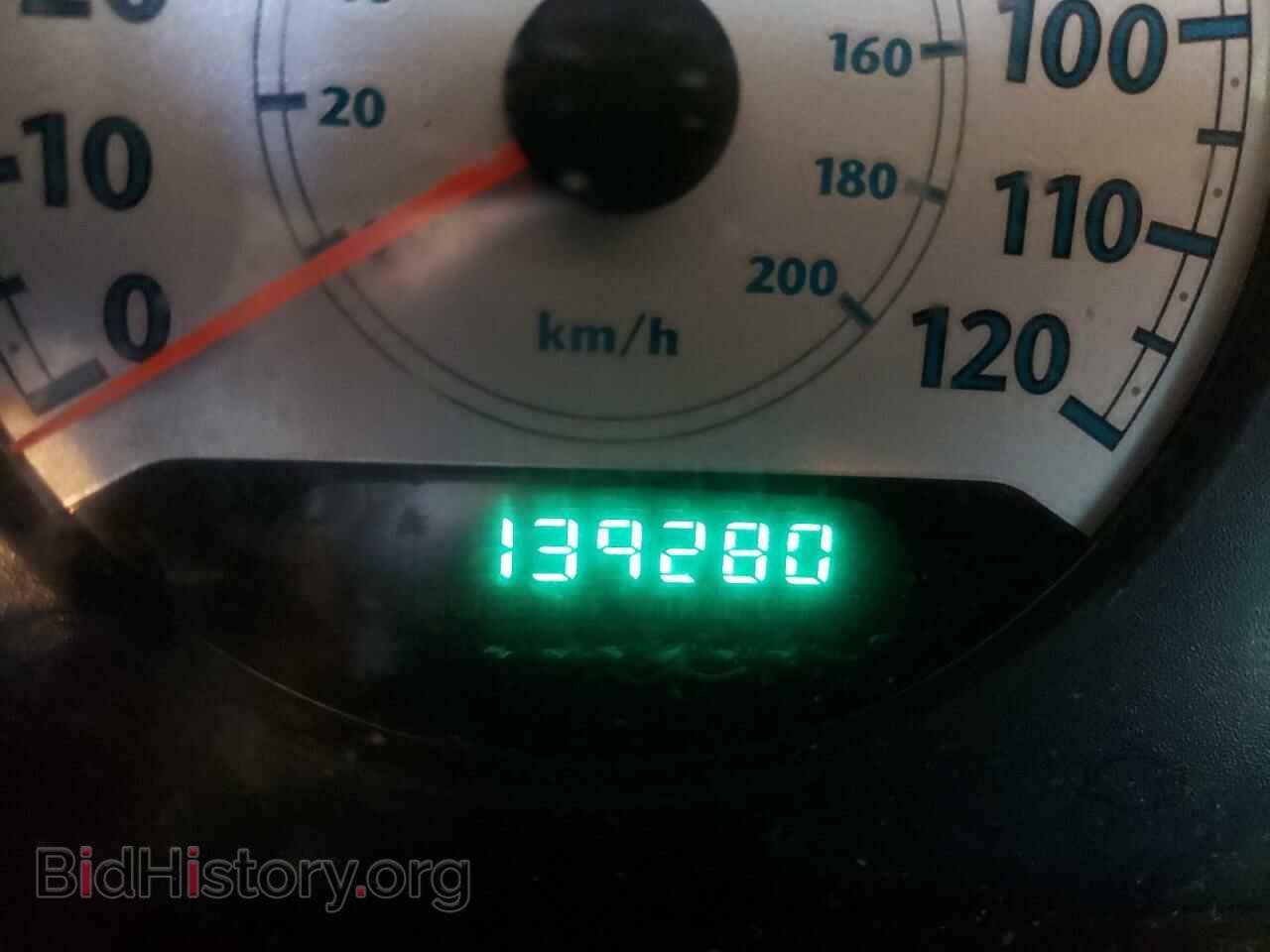 2007 CHRYSLER MINIVAN - VIN: 2A4GP54L17R115227 - Фото 8