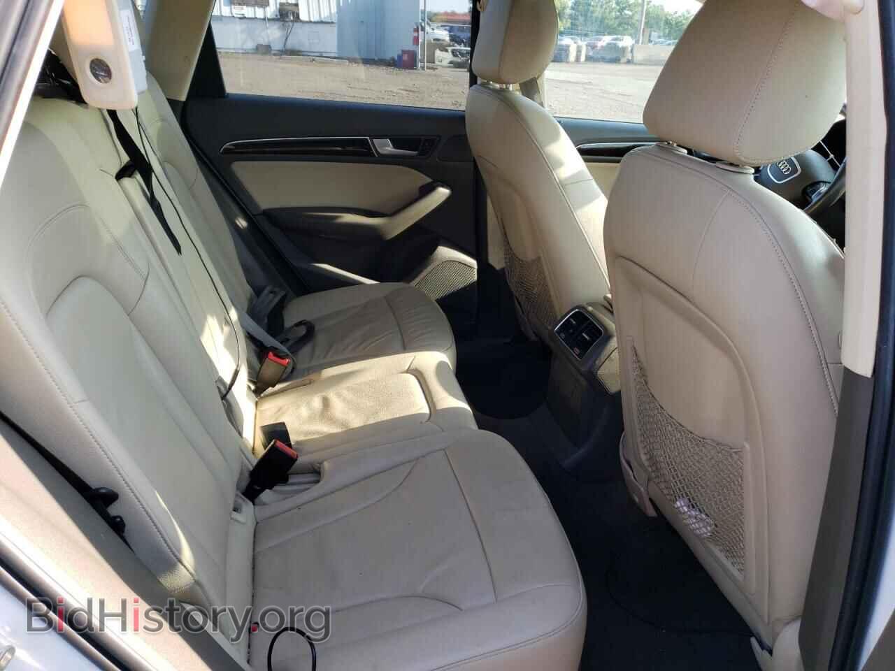 2013 AUDI Q5 - VIN: WA1LFAFP3DA060869 - Фото 11