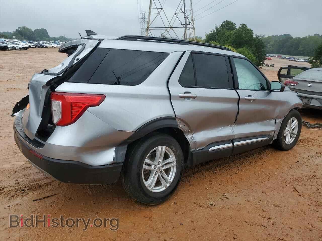 2023 FORD EXPLORER - VIN: 1FMSK7DH4PGA24570 - Photo 3