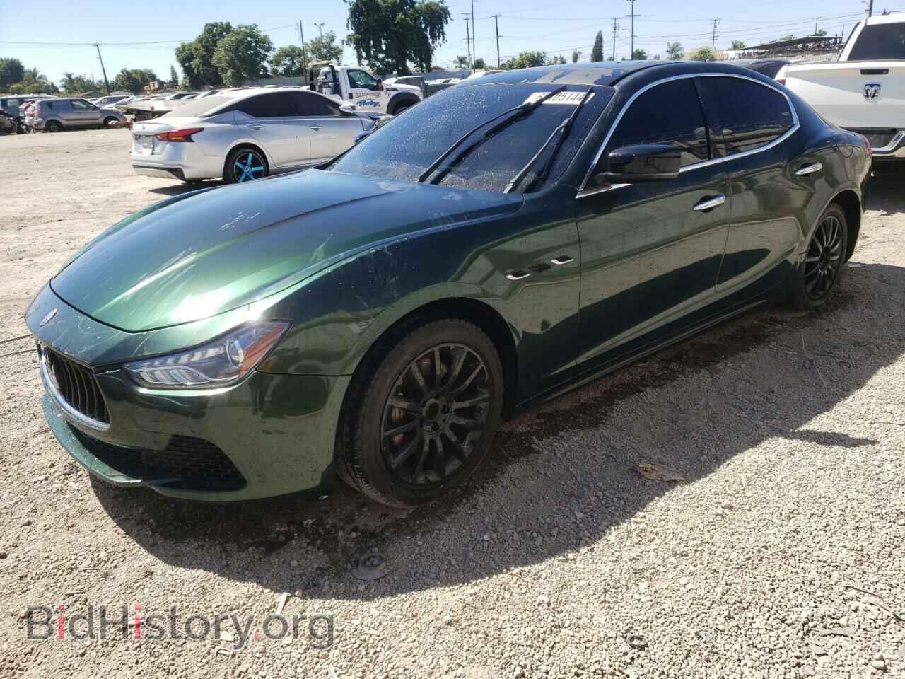 Photo ZAM57XSA8E1091497 - MASERATI ALL MODELS 2014