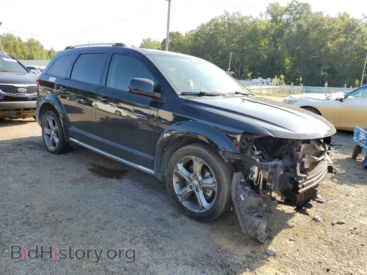 2017 DODGE JOURNEY - VIN: 3C4PDCGG8HT599588 - Фото 4