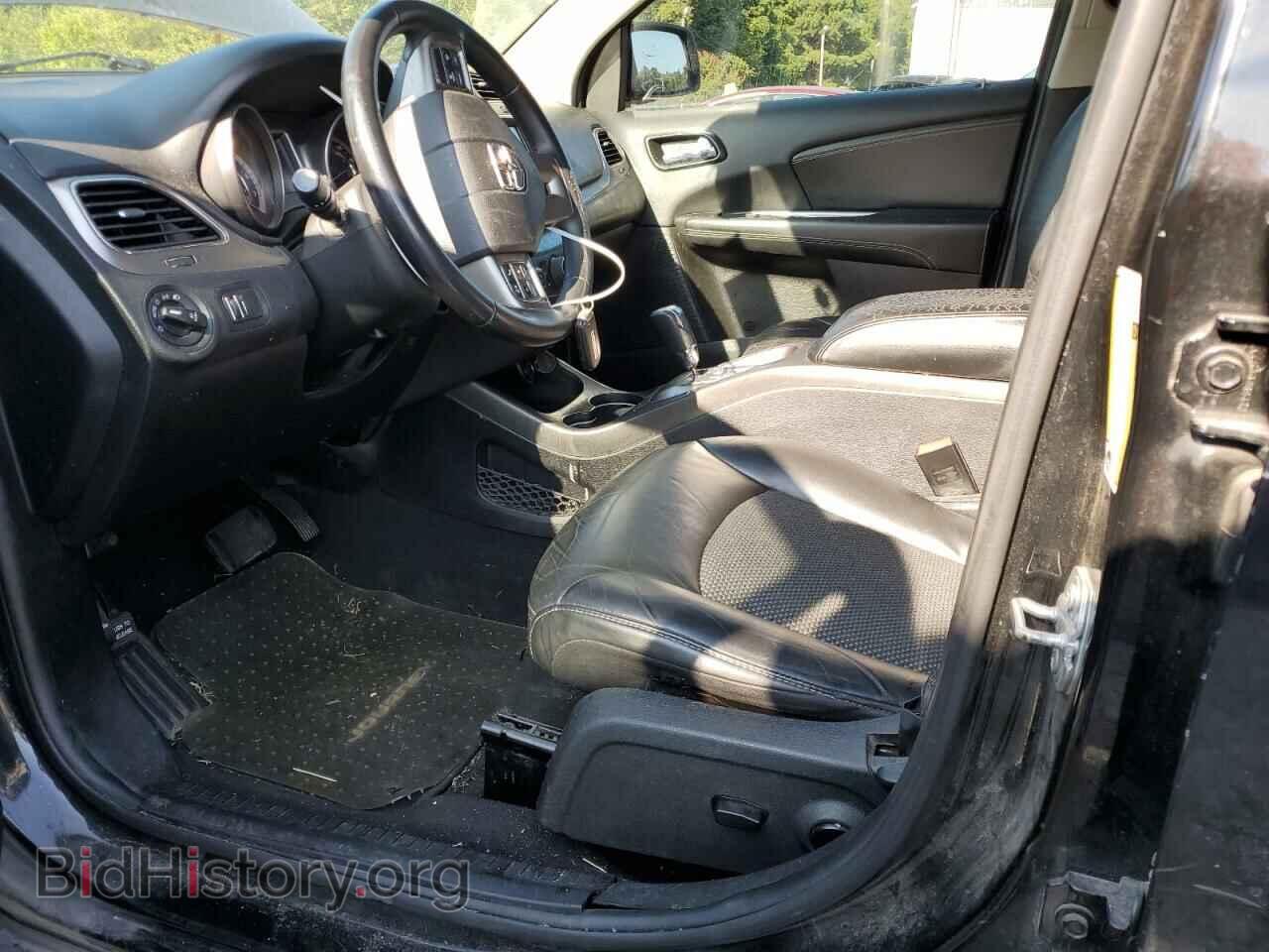 2017 DODGE JOURNEY - VIN: 3C4PDCGG8HT599588 - Фото 7