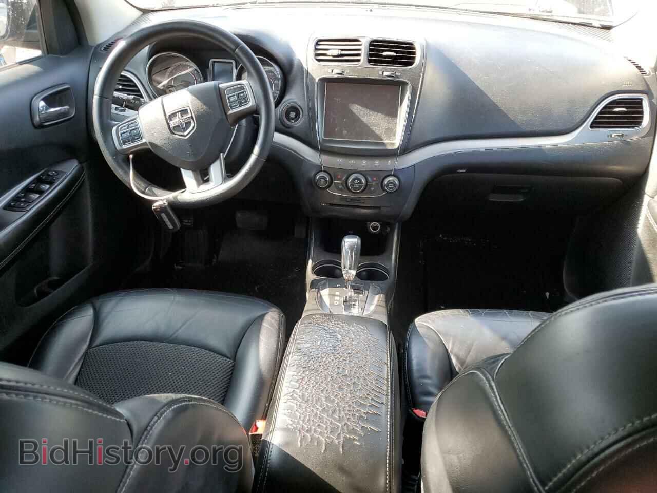 2017 DODGE JOURNEY - VIN: 3C4PDCGG8HT599588 - Фото 8