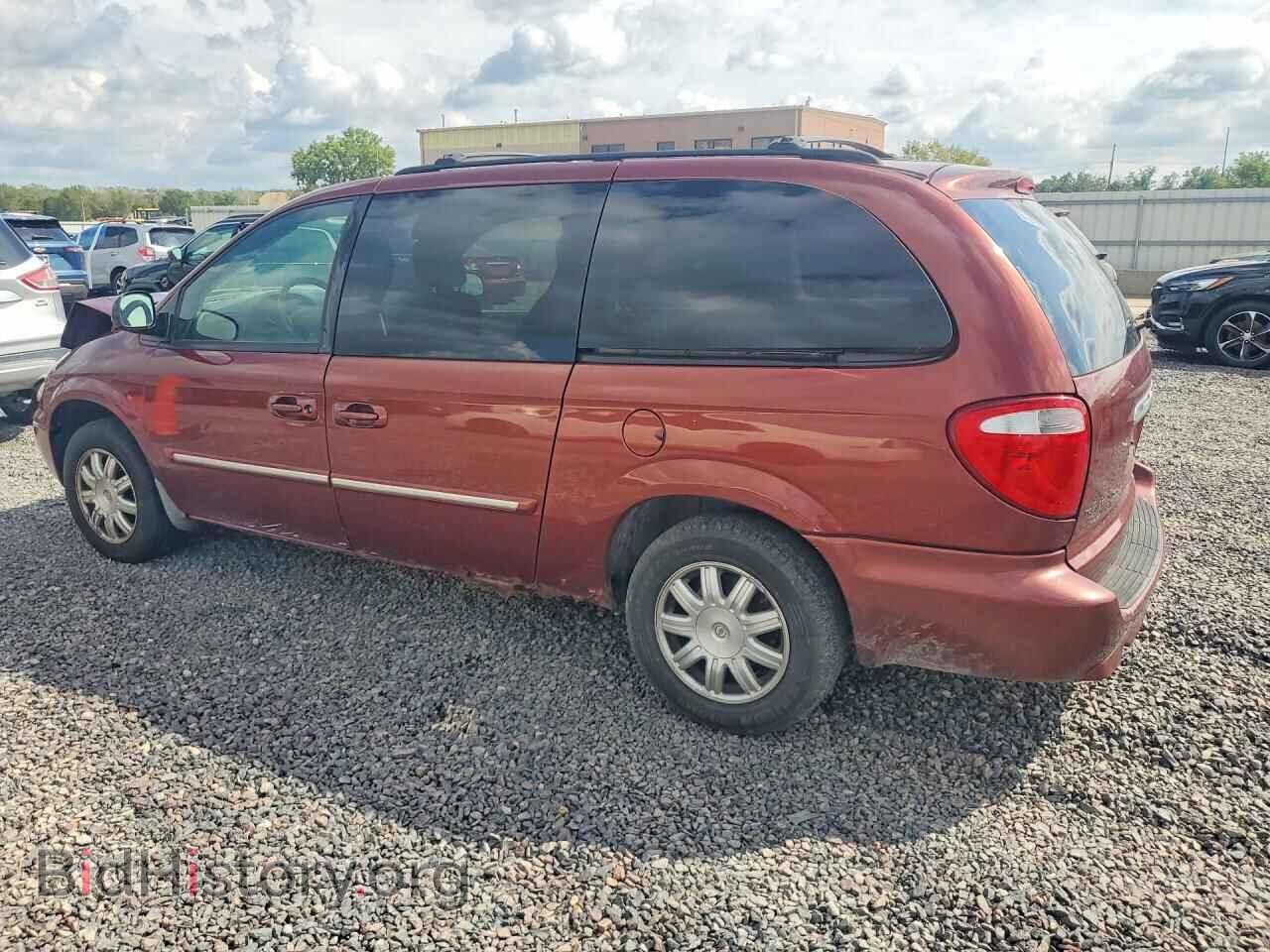 2007 CHRYSLER MINIVAN - VIN: 2A4GP54L07R299088 - Фото 2