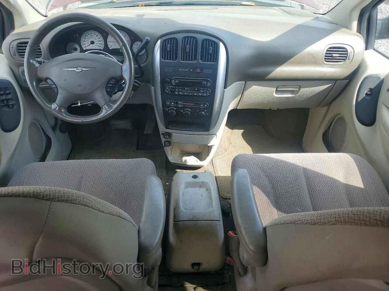 2007 CHRYSLER MINIVAN - VIN: 2A4GP54L07R299088 - Фото 8