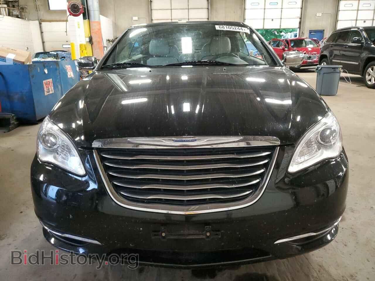 2012 CHRYSLER 200 - VIN: 1C3BCBFG9CN250560 - Фото 5