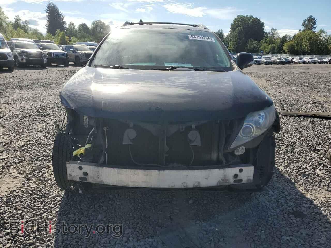 2010 LEXUS RX350 - VIN: 2T2BK1BA2AC072593 - Фото 5