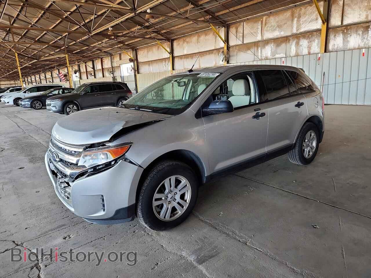 Photo 2FMDK3GC5DBA74172 - FORD EDGE 2013