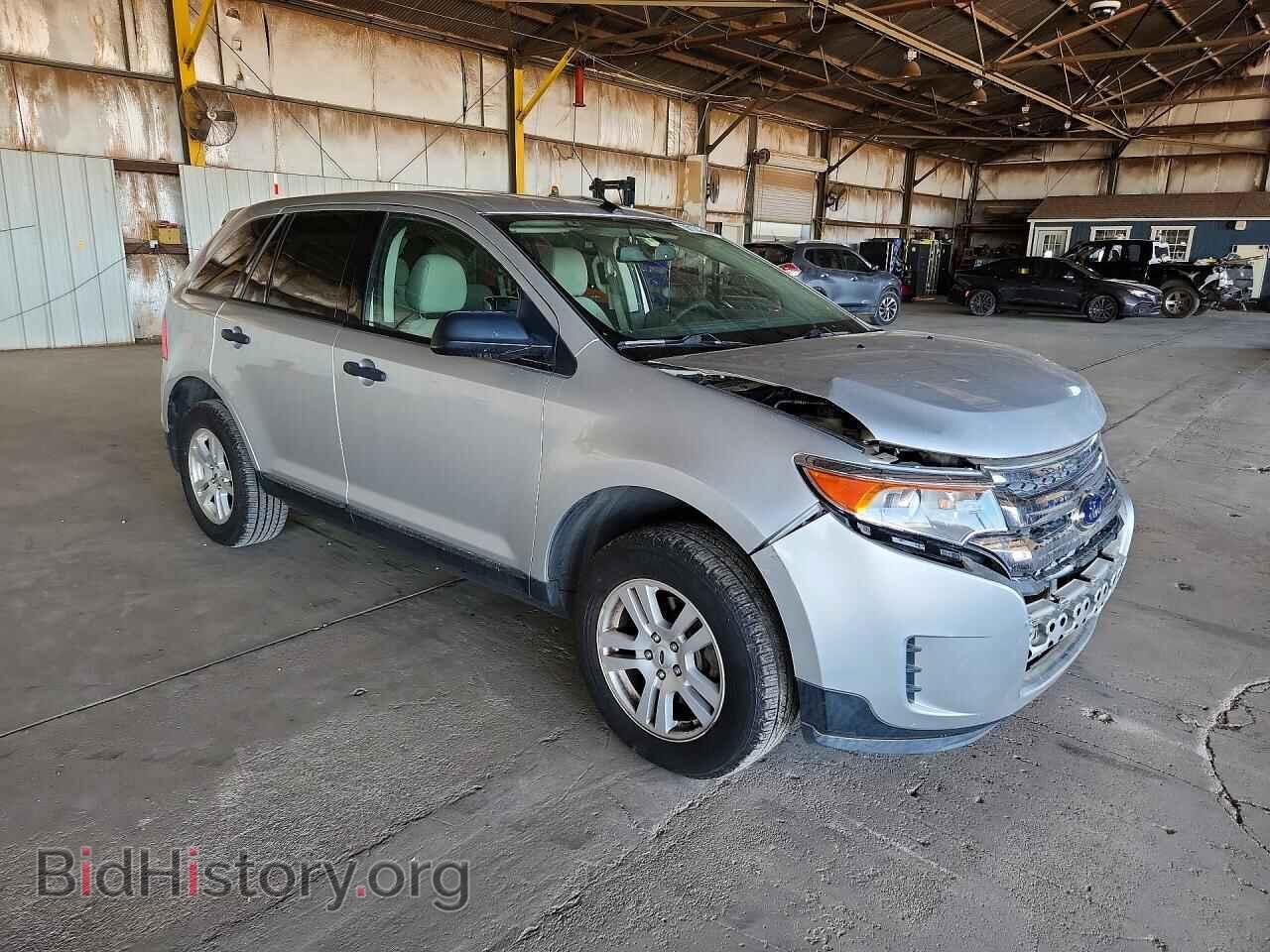 2013 FORD EDGE - VIN: 2FMDK3GC5DBA74172 - Photo 4