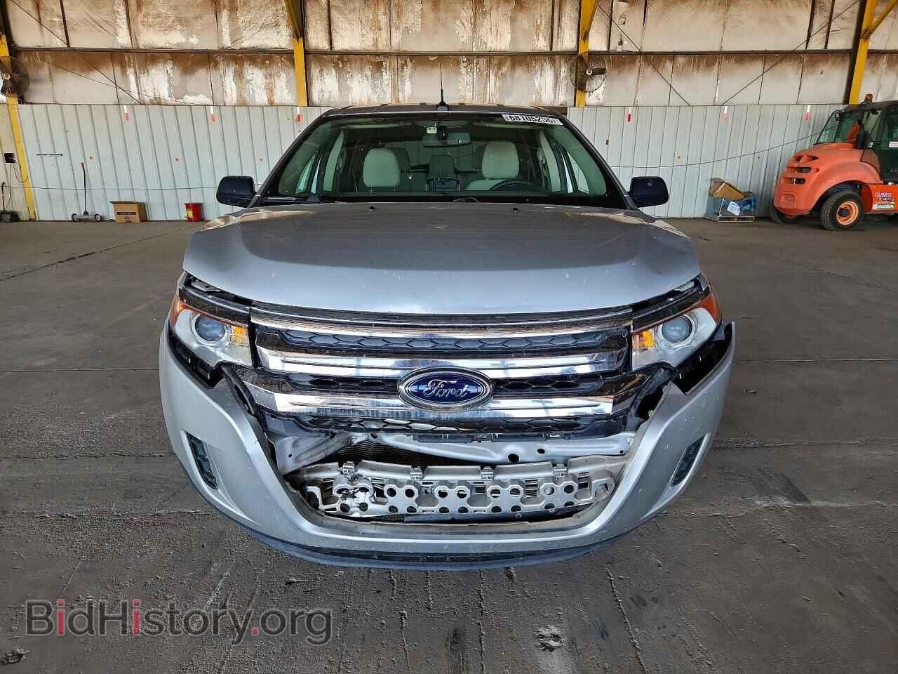 2013 FORD EDGE - VIN: 2FMDK3GC5DBA74172 - Photo 5
