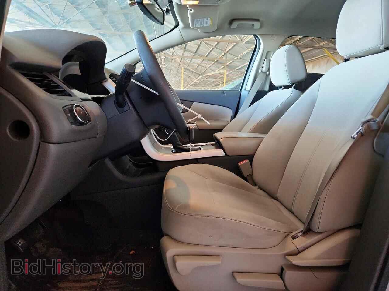 2013 FORD EDGE - VIN: 2FMDK3GC5DBA74172 - Photo 7