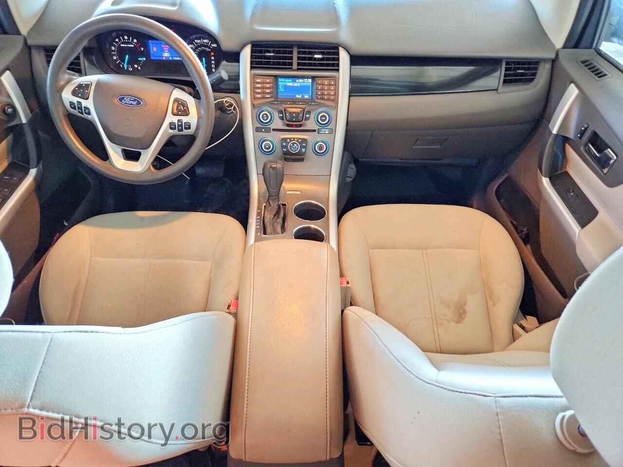 2013 FORD EDGE - VIN: 2FMDK3GC5DBA74172 - Photo 8