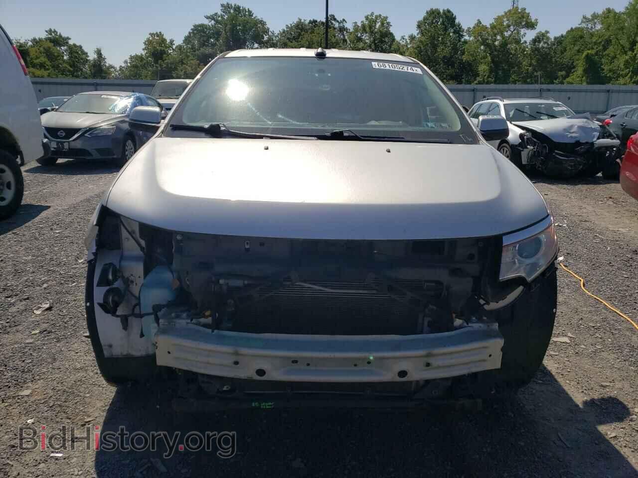 2012 FORD EDGE - VIN: 2FMDK3JC1CBA01128 - Фото 5