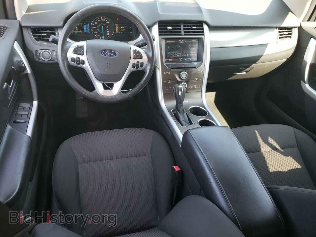 2012 FORD EDGE - VIN: 2FMDK3JC1CBA01128 - Фото 8