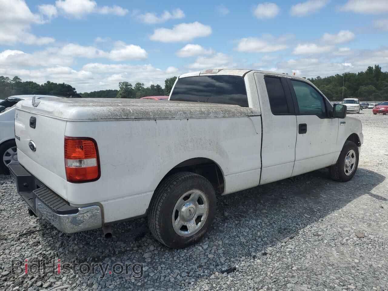2007 FORD All Models - VIN: 1FTRX12W57FA93616 - Фото 3