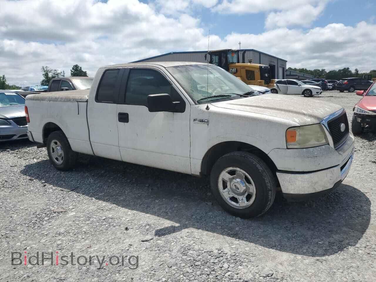 2007 FORD All Models - VIN: 1FTRX12W57FA93616 - Фото 4
