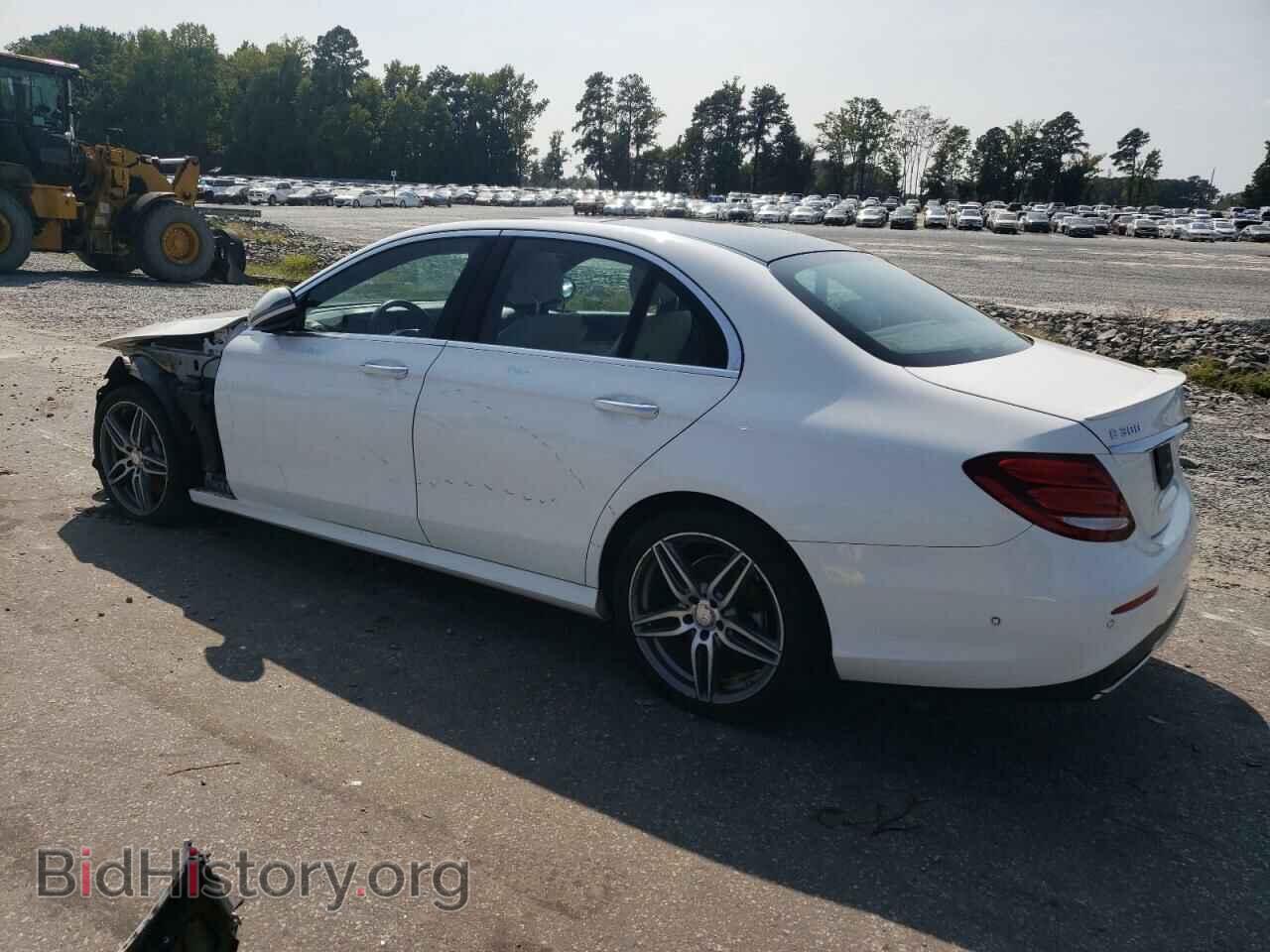 2017 MERCEDES-BENZ E-CLASS - VIN: WDDZF4JB4HA118237 - Фото 2