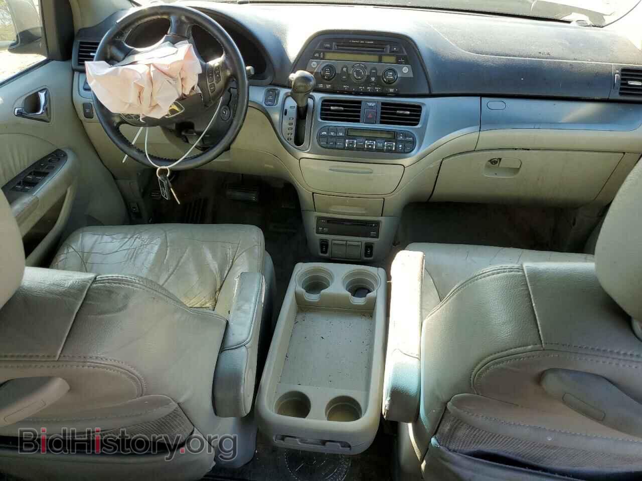 2006 HONDA All Models - VIN: 5FNRL38726B415428 - Фото 8