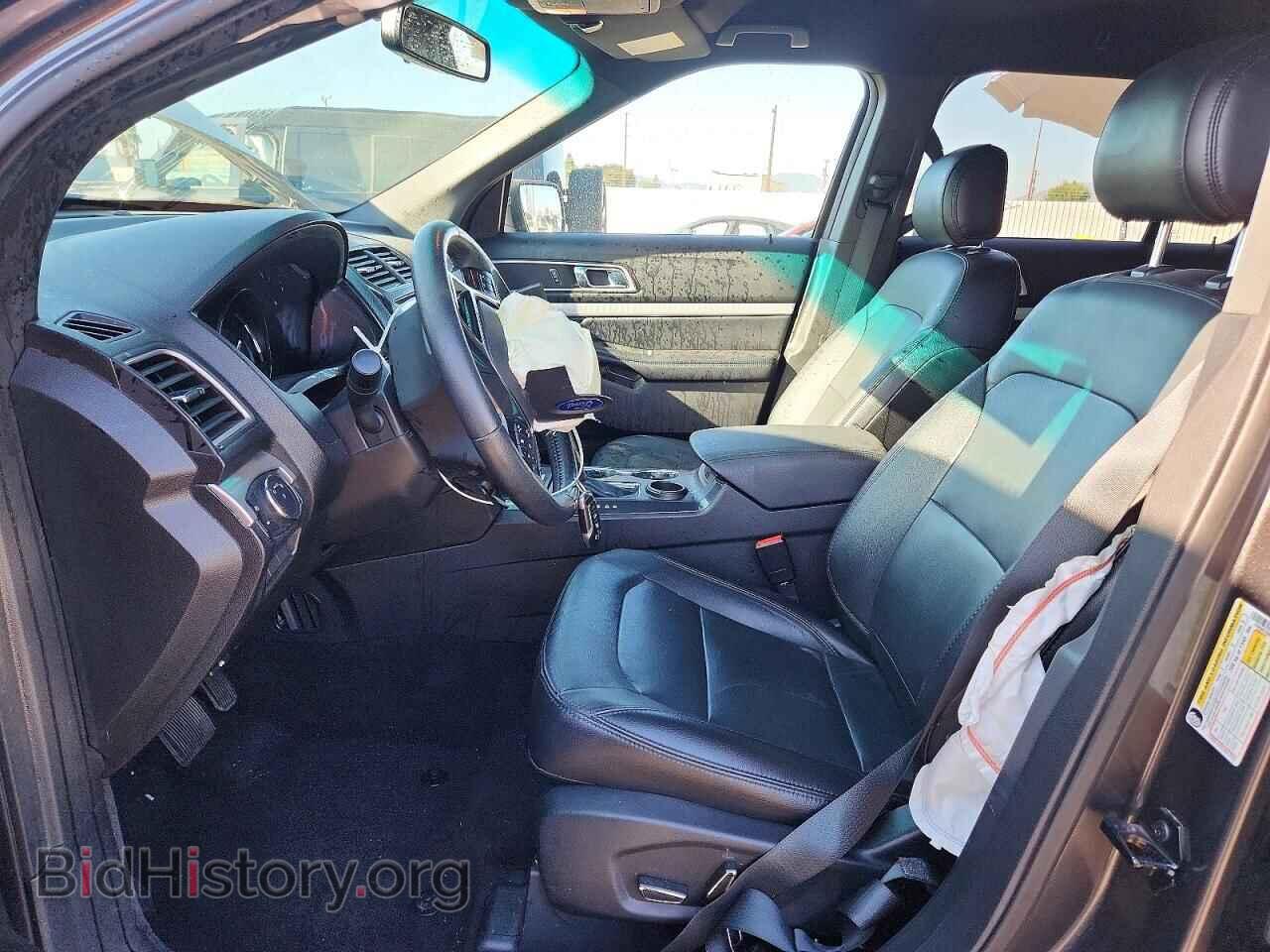 2017 FORD EXPLORER - VIN: 1FM5K7D86HGB14964 - Фото 7