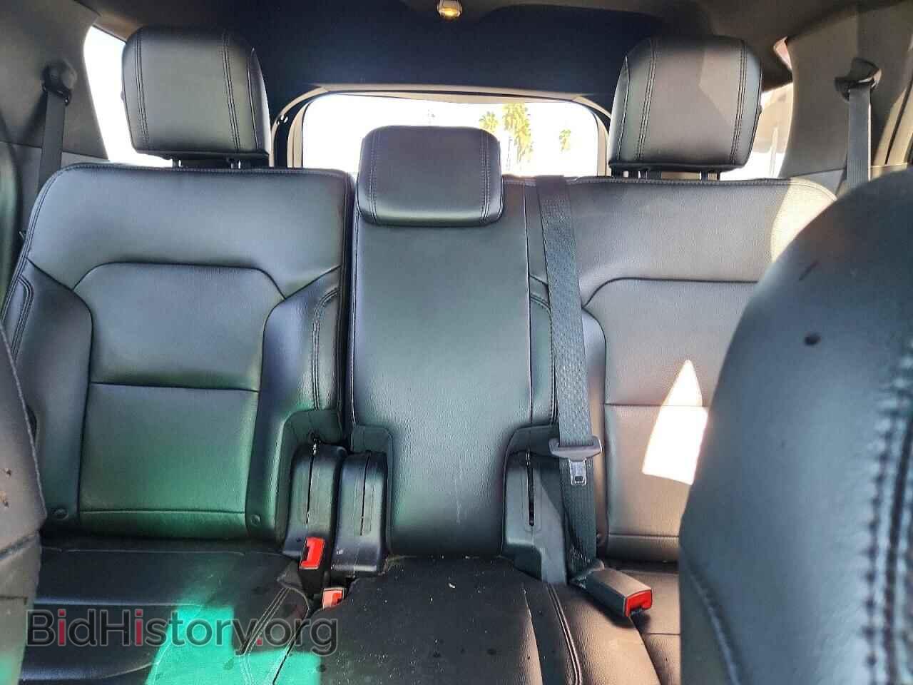 2017 FORD EXPLORER - VIN: 1FM5K7D86HGB14964 - Фото 10