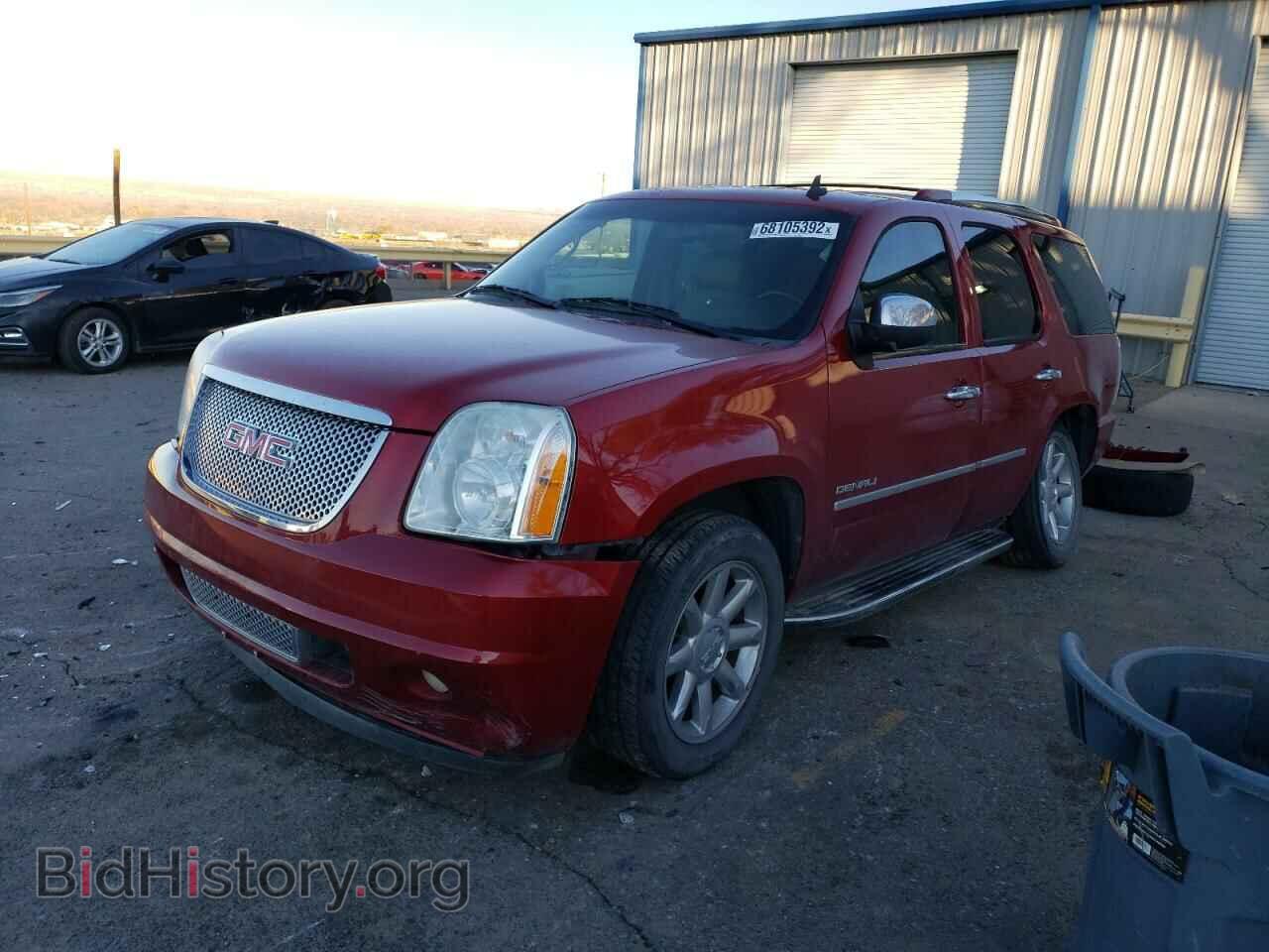 Фотография 1GKS2EEF7DR120297 - GMC YUKON 2013