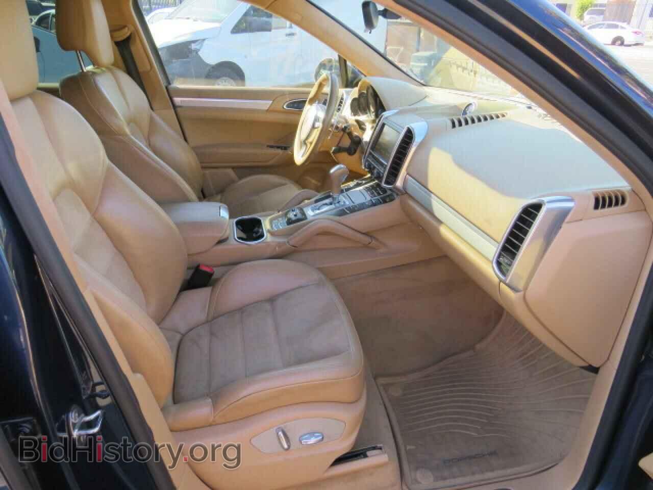 2013 PORSCHE CAYENNE - VIN: WP1AD2A22DLA70820 - Фото 5