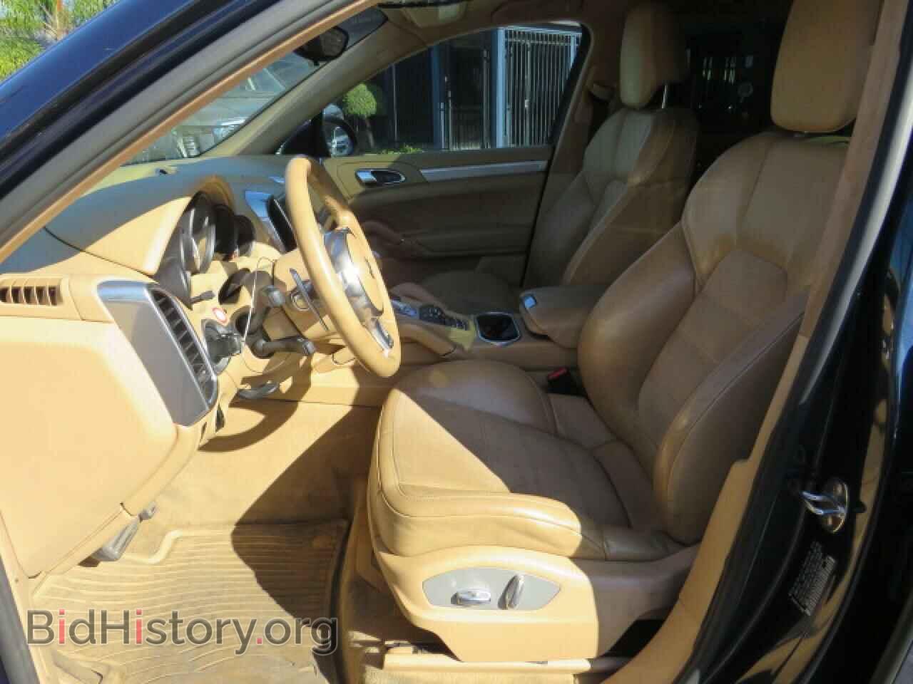 2013 PORSCHE CAYENNE - VIN: WP1AD2A22DLA70820 - Фото 9
