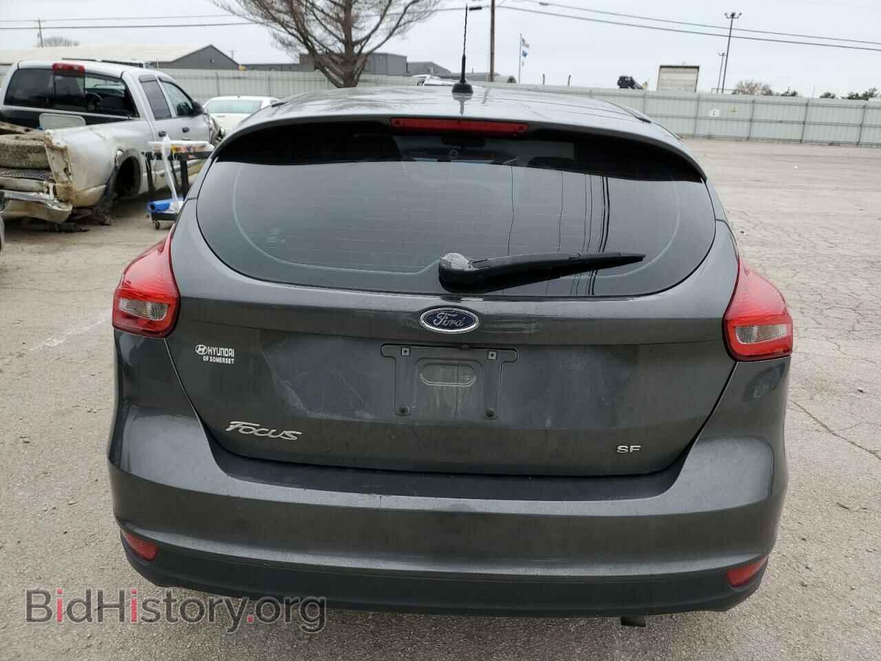 2017 FORD FOCUS - VIN: 1FADP3K24HL215703 - Фото 6