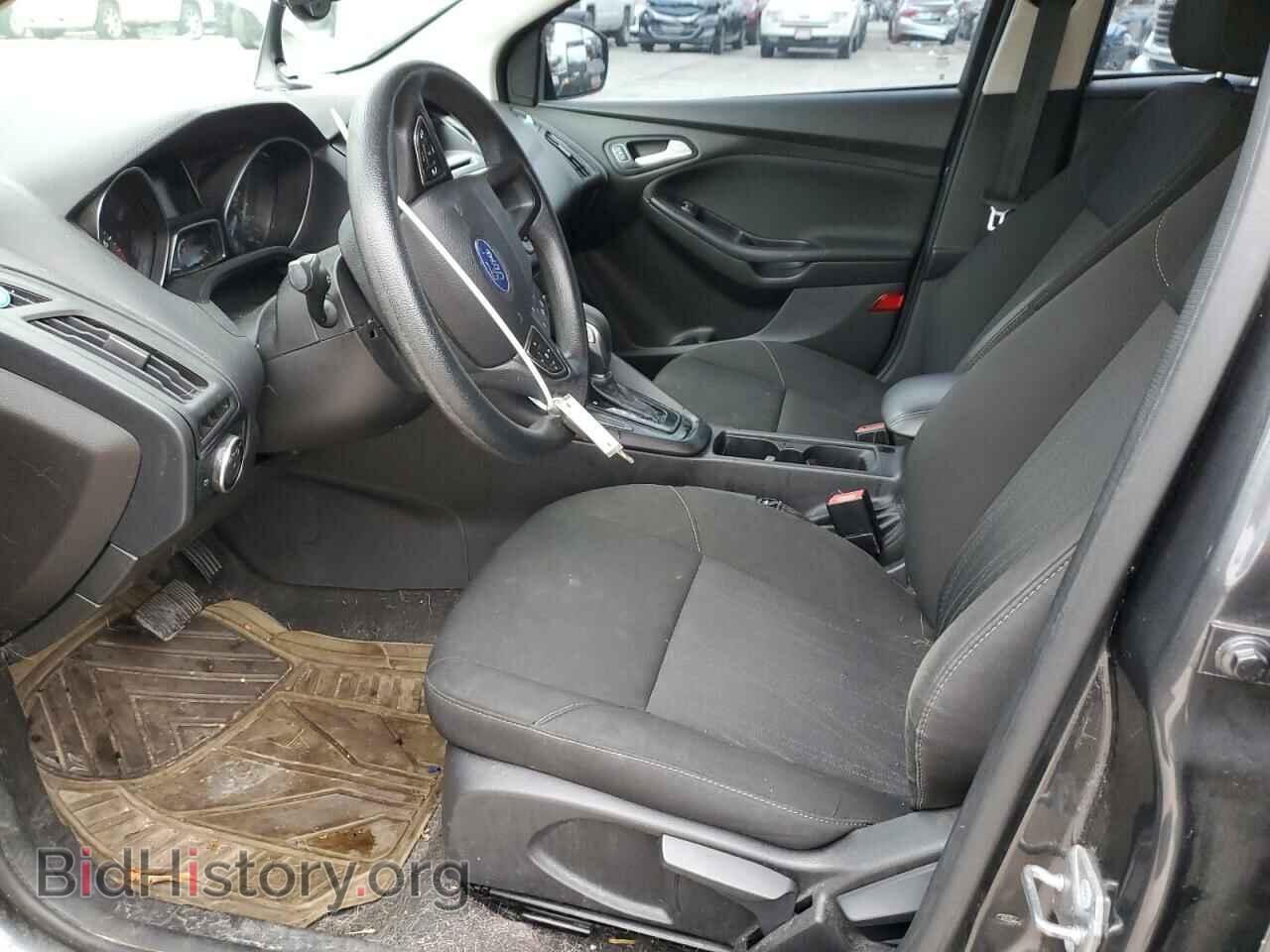 2017 FORD FOCUS - VIN: 1FADP3K24HL215703 - Фото 7