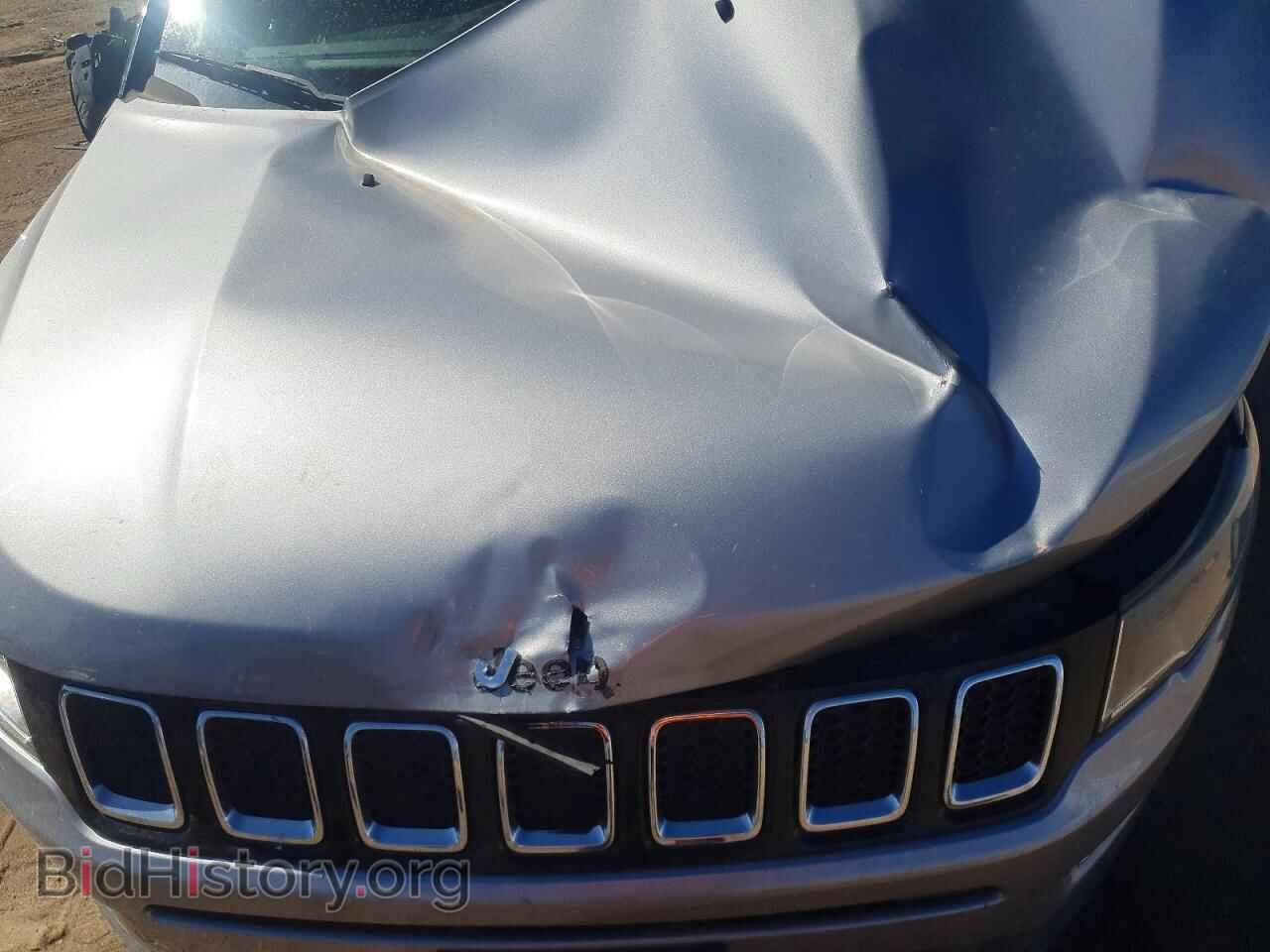 2019 JEEP COMPASS - VIN: 3C4NJDCB8KT843179 - Фото 11