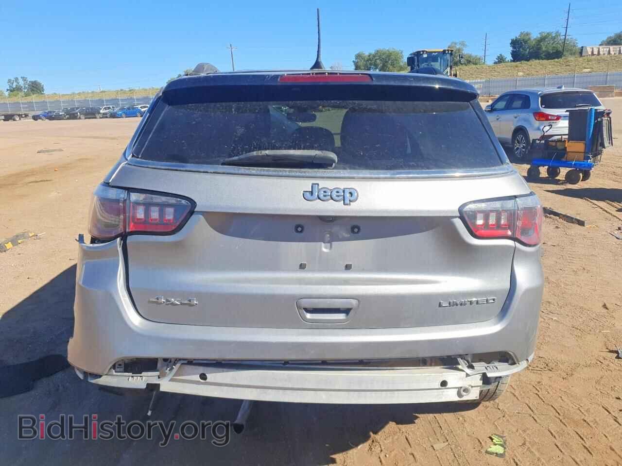 2019 JEEP COMPASS - VIN: 3C4NJDCB8KT843179 - Фото 6