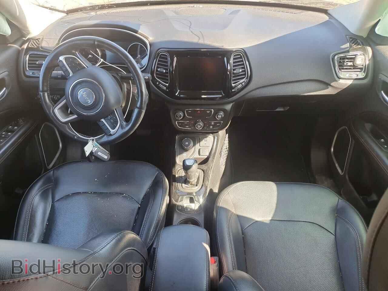 2019 JEEP COMPASS - VIN: 3C4NJDCB8KT843179 - Фото 8