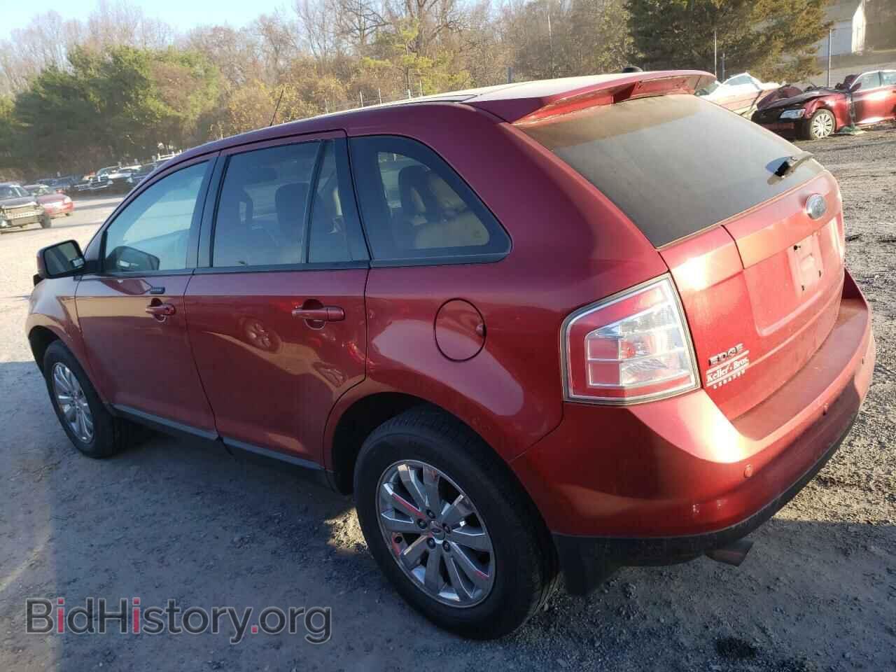 2007 FORD EDGE - VIN: 2FMDK49C97BA66017 - Photo 2
