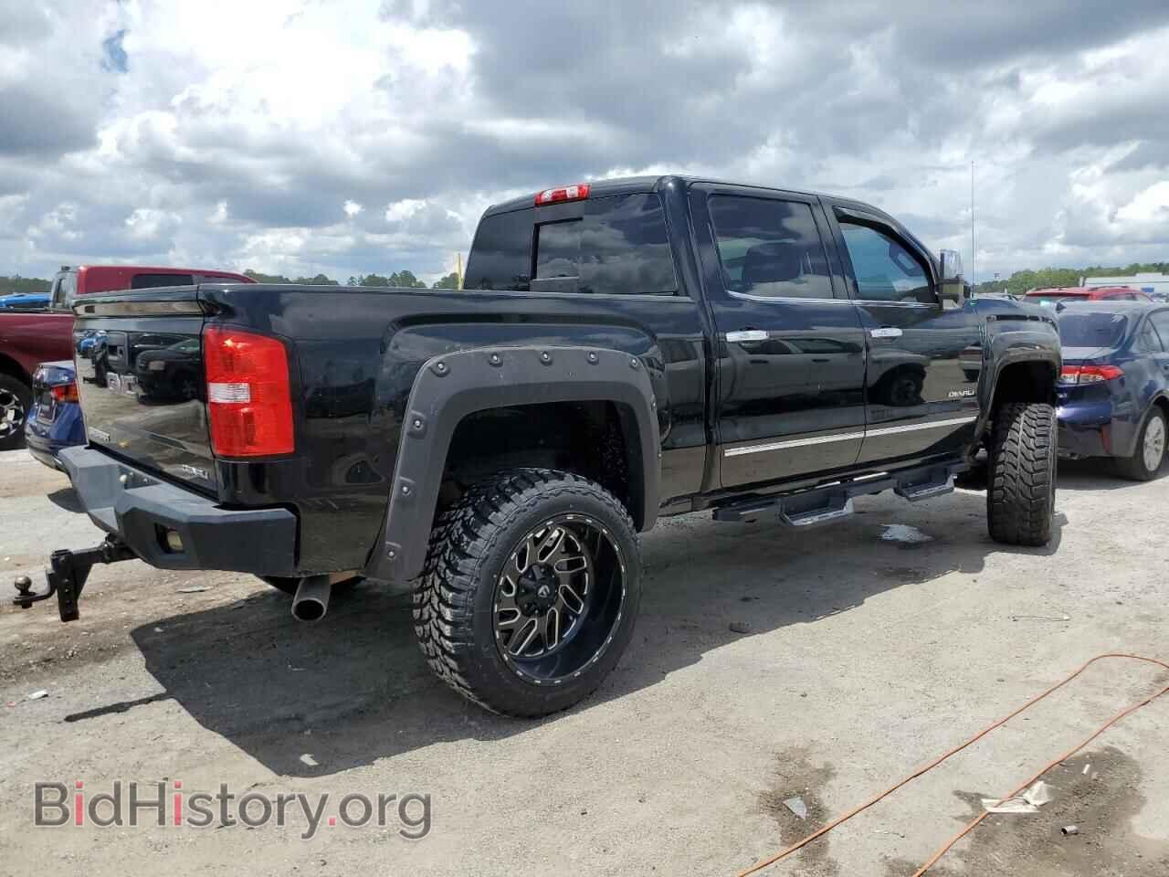 2014 GMC SIERRA - VIN: 3GTU2WEC4EG303268 - Фото 3