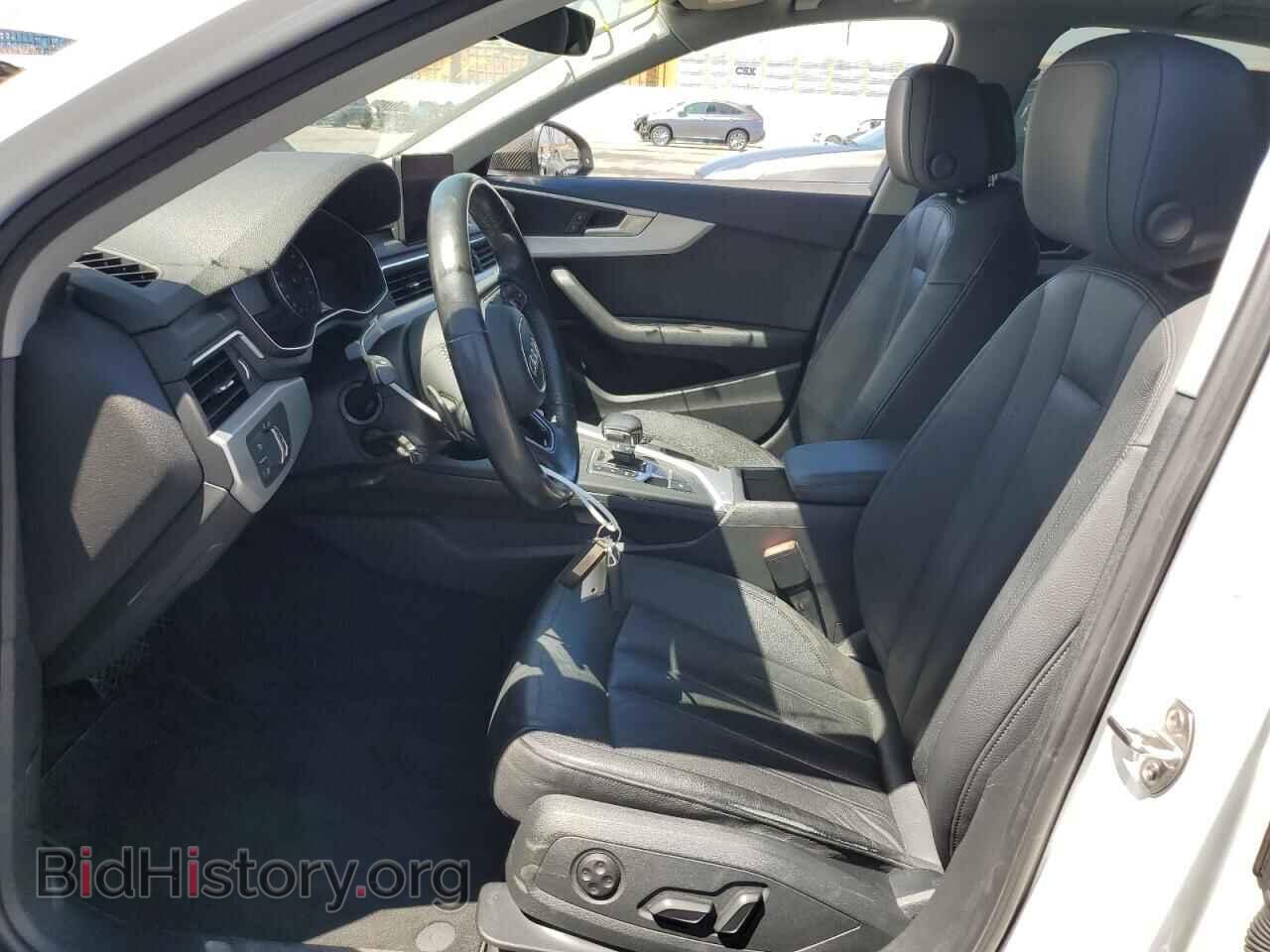 2017 AUDI A4 - VIN: WAUGMAF49HN064097 - Фото 7