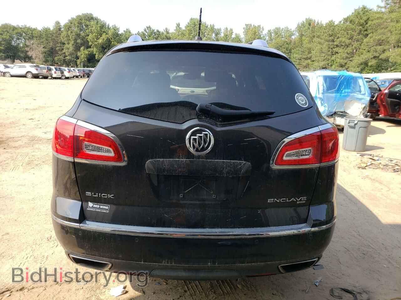 2014 BUICK ENCLAVE - VIN: 5GAKVCKD7EJ189065 - Photo 6